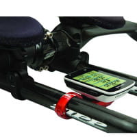 K-EDGE Triathlon-Lenkerhalter Garmin Sport TT Mount schwarz für alle Edge Geräte