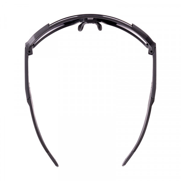 Ravemen 30,2 g Fahrradbrille polarisiert mit Korrektureinsatz für Rennrad & Gravel CG02