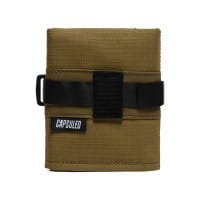 Capsuled Utility Bag Military Olive