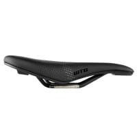 WTB Devo PickUp Titan Medium Sattel mit integriertem Handgriff - Schwarz