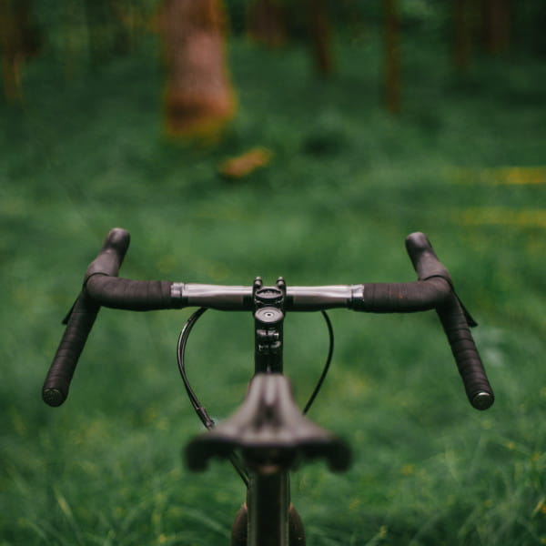 BEAST Components Gravel-Lenker 2.0 UD Black Klemmung 31,8 mm