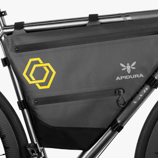 [REFURBISHED] Apidura Expedition Full Frame Pack (12 L) Rahmentasche