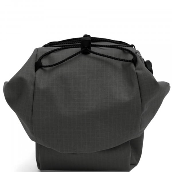 Capsuled Saddle Bag Satteltasche - Volcanic Ash