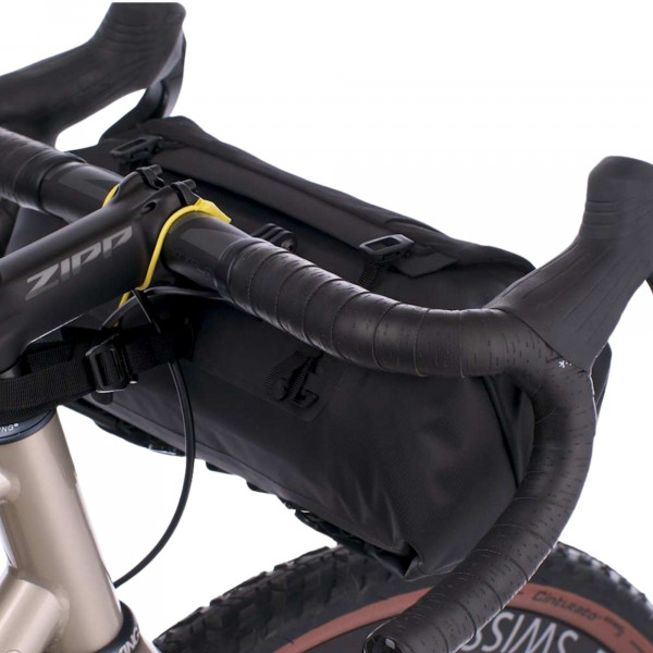 Apidura Expedition Front Cargo Mesh - Erweiterung für Handlebar Bags & Umhängetasche