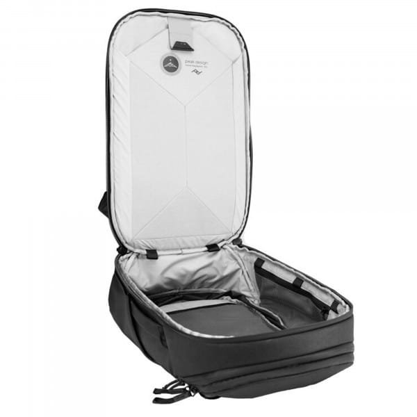 Peak Design Travel Backpack Black