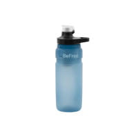 Katadyn BeFree AC Bottle 0.7L - Blue Trinkflasche mit Membran-/Aktivkohlefilter