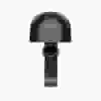 Spurcycle Compact Bell Fahrradklingel 31,8 mm - Schwarz