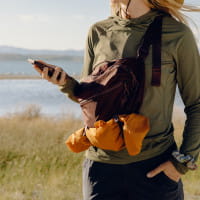 Vorschau: Peak Design Outdoor Sling 7 Liter - Eclipse Vorschau: Peak Design Outdoor Sling 7 Liter - Eclipse