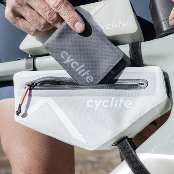 CYCLITE Wallet / 02 Geldbeutel schwarz (2026)