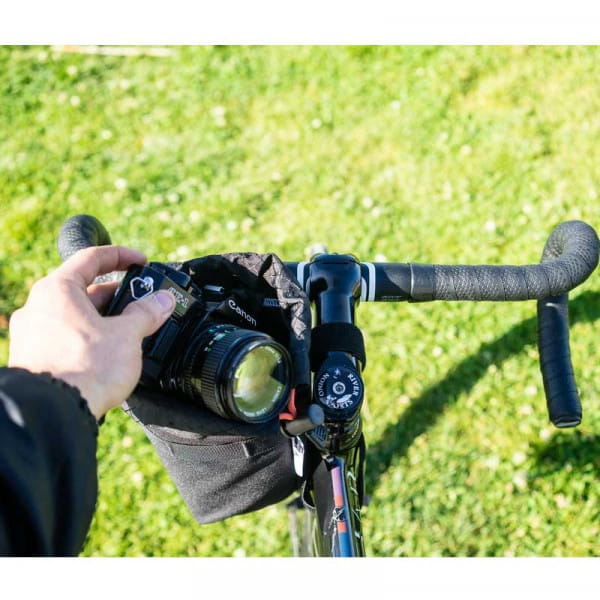 [REFURBISHED] Road Runner Bags Fahrrad-Fototasche Large Point N Shooter