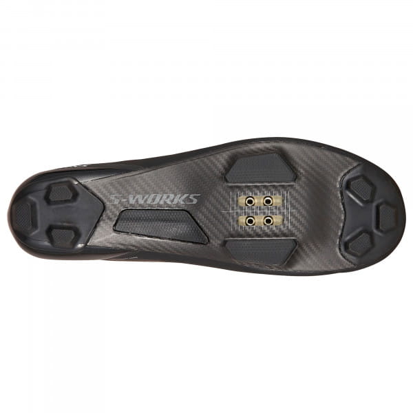 Specialized S-Works Recon Gravel-Schuh - Schwarz