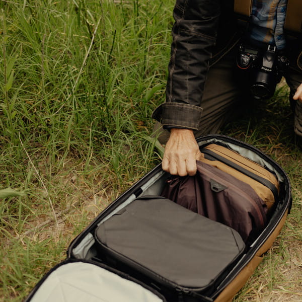 Peak Design Travel Backpack Coyote