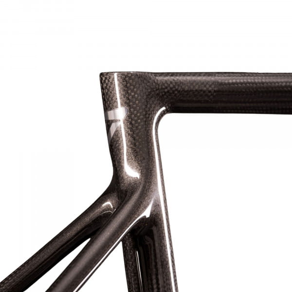 TIME Fluidity Endurance-Rahmenset Nude