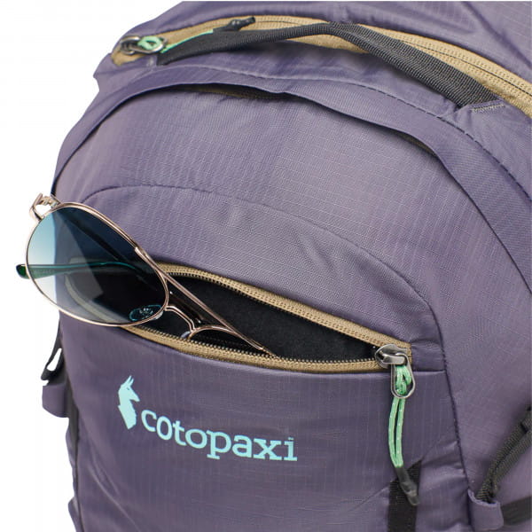 Cotopaxi Lagos 15L Hydration Pack - Graphite