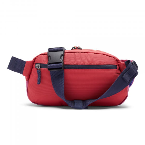 Cotopaxi Coso 2L Hip Pack - Cada Dia - Sangria/Strawberry