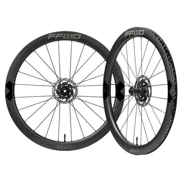 FFWD DRIFT PACE FCC CARBON Laufradsatz 48 mm N/Gage 2:1 SRAM XDR