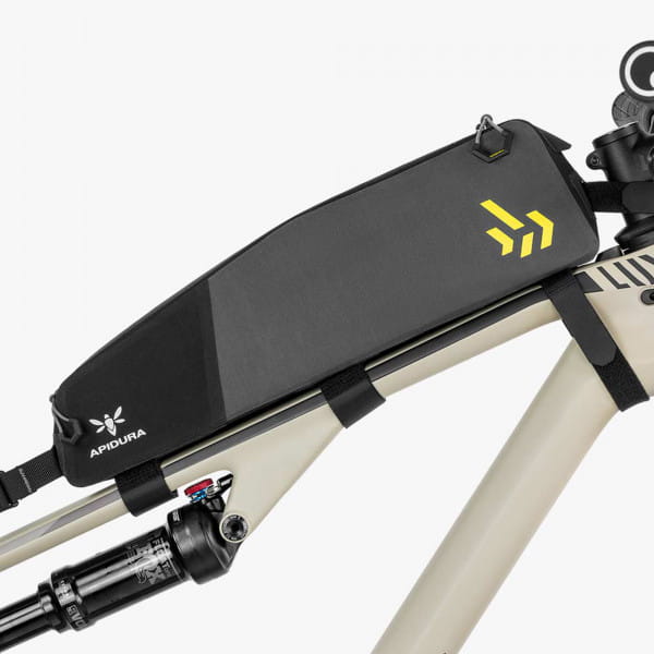 Apidura Backcountry Top Tube Long Pack (1,8 L)- Oberrohrtasche