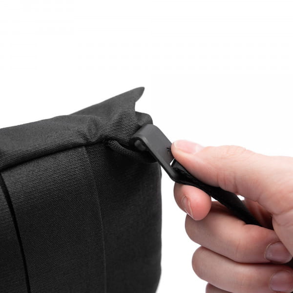 Peak Design Field Pouch Zubehörtasche / Gürteltasche mit Gurt - Black