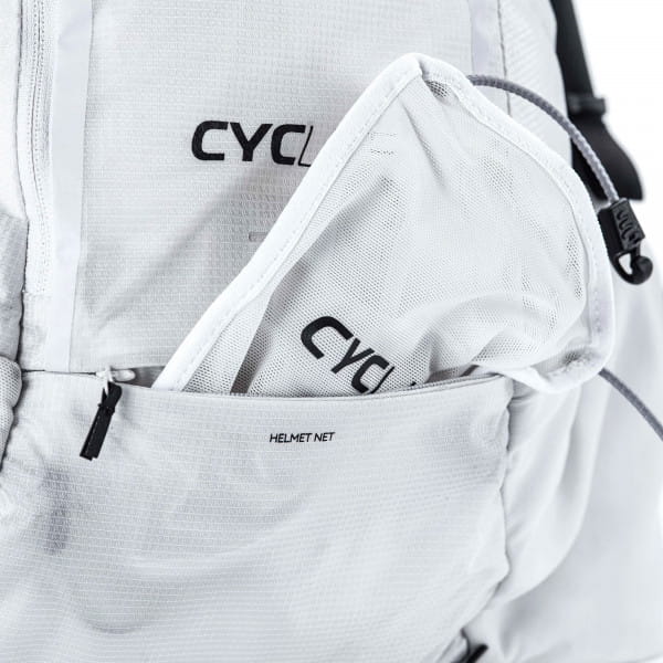 [REFURBISHED] CYCLITE Touring Backpack /01 - leichter Tourenrucksack hellgrau