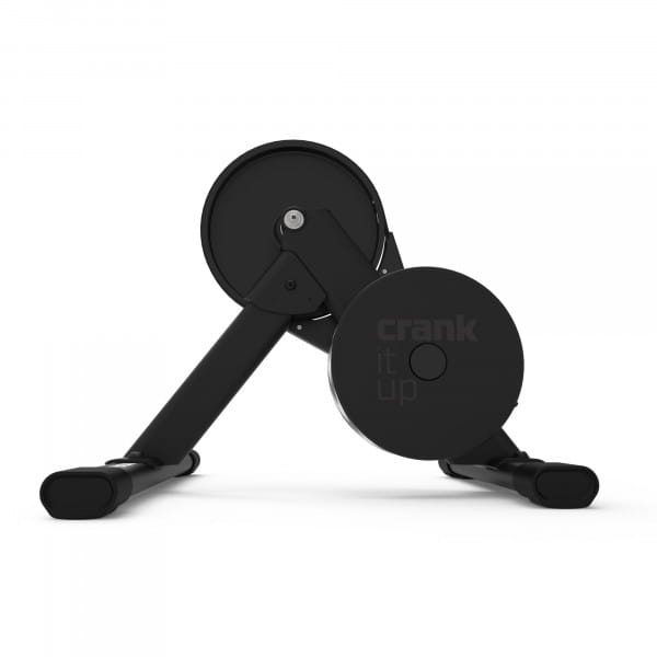 Wahoo Kickr Core 2 Smarttrainer mit Zwift Click & Cog