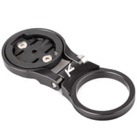 [REFURBISHED] K-EDGE Vorbauhalter für Garmin Edge und Forerunner - Schwarz
