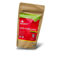 SQUEEZY 100 % Pure Amino Pulver 200 g