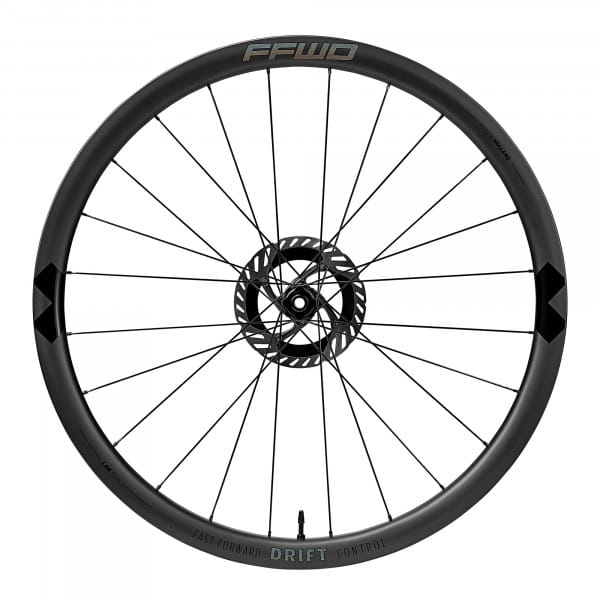 FFWD DRIFT CONTROL FCC CARBON Laufradsatz 36 mm N/Gage 2:1 SRAM XDR