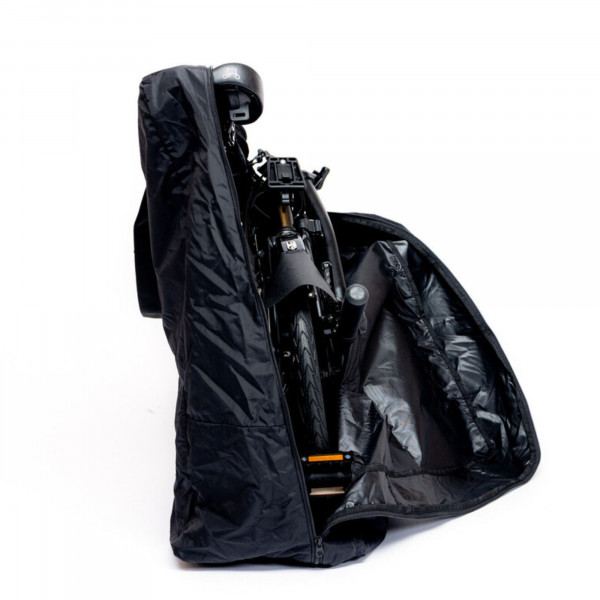 Brompton Transit Transporttasche für A- , C-, P, & T Line - Schwarz