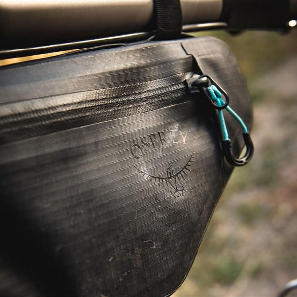Osprey Escapist Wedge Bag Rahmentasche Black