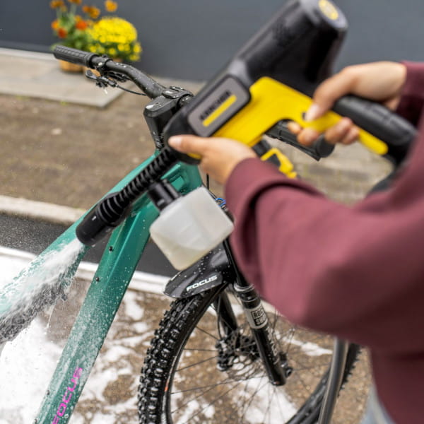 KÄRCHER mobiler Mitteldruckreiniger OC 7-18 Handheld (11 - 24 bar - ohne Akku)