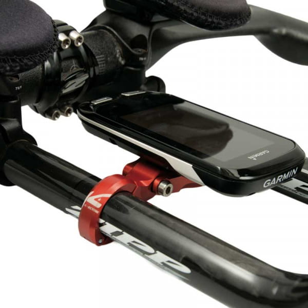 [REFURBISHED] K-EDGE Triathlon-Lenkerhalter Garmin Sport TT Mount rot