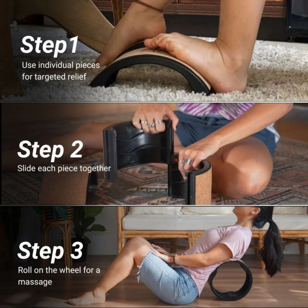 Eastnole Yoback Ganzkörper-Mobilitätstool