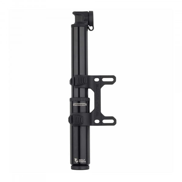 Wolf Tooth EnCase System Handpumpe Clik Valve inkl. Rahmenhalterung 85 cc
