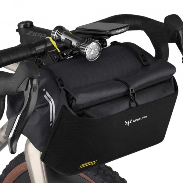 Apidura Expedition Front Accessory Pack (3.5L) Ergänzung zur Handlebar Pack & Umhängetasche
