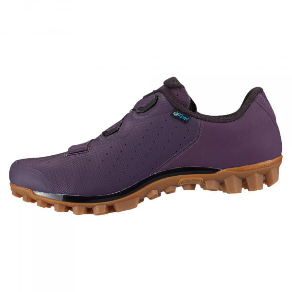 Specialized Recon 2.0 MTB-/Gravelschuh Dusk / Midnightshadow (Violett)