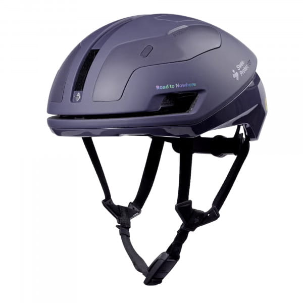 Sweet Protection Falconer Aero 2VI MIPS PNS Helm - Iron Grey