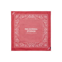Pas Normal Studios Off-Race Bandana - Classic Red