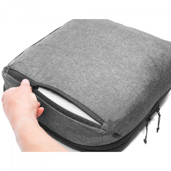 Peak Design Packing Cube Medium Packwürfel 18 L - Charcoal