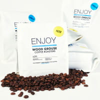 ENJOYYOURBIKE Filterkaffee by Wood Grouse Coffee Roasters Hannover