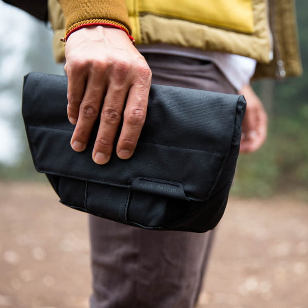 Peak Design Field Pouch Zubehörtasche / Gürteltasche - Black (Schwarz)