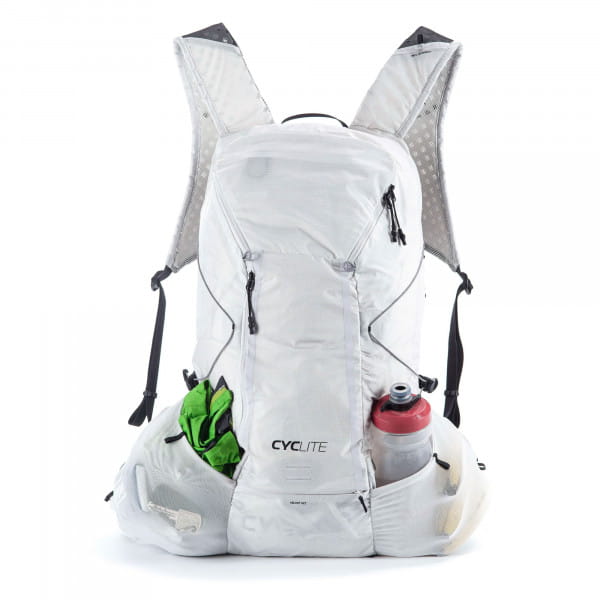 [REFURBISHED] CYCLITE Touring Backpack /01 - leichter Tourenrucksack hellgrau
