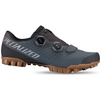 Specialized Recon 3.0 MTB-/Gravelschuh Cast Battleship/Cast Umber (Blau/Erdbraun) Gr. 45