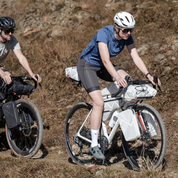 CYCLITE Elastic Cord Loop (90 cm) - Ersatzgurt für die Handle Bar Aero Bag (2026)