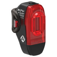 [REFURBISHED] Lezyne KTV PRO Ai Alert Rücklicht StVZO - schwarz