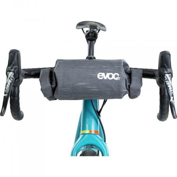 [REFURBISHED] Evoc Handlebar Pack Boa M 2,5 L Lenkertasche - Carbon Grey (Grau)