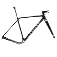 Allied ABLE Rahmenset Raw Carbon