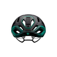 Lazer Vento Dark Green Rennradhelm - Gr. M (55 - 59 cm), Schwarz-Grün