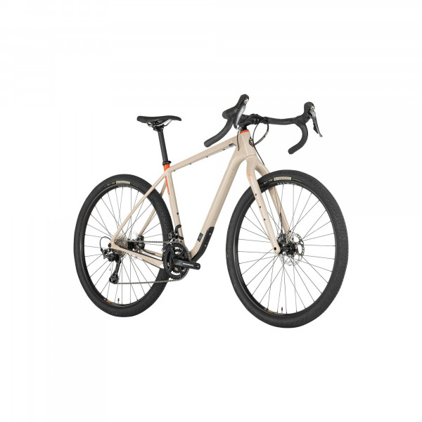 Salsa Cutthroat Carbon GRX 810 2x MTB Komplettrad, 29" - Tan gloss