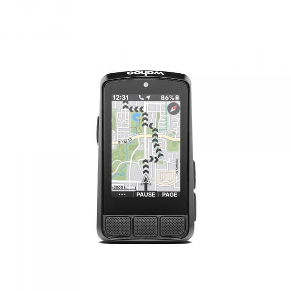 [REFURBISHED] Wahoo ELEMNT BOLT v3 GPS-Fahrradcomputer