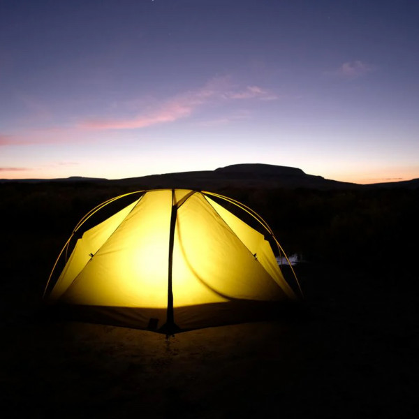 Six Moon Designs Lunar Orbiter Bikepacking-Zelt